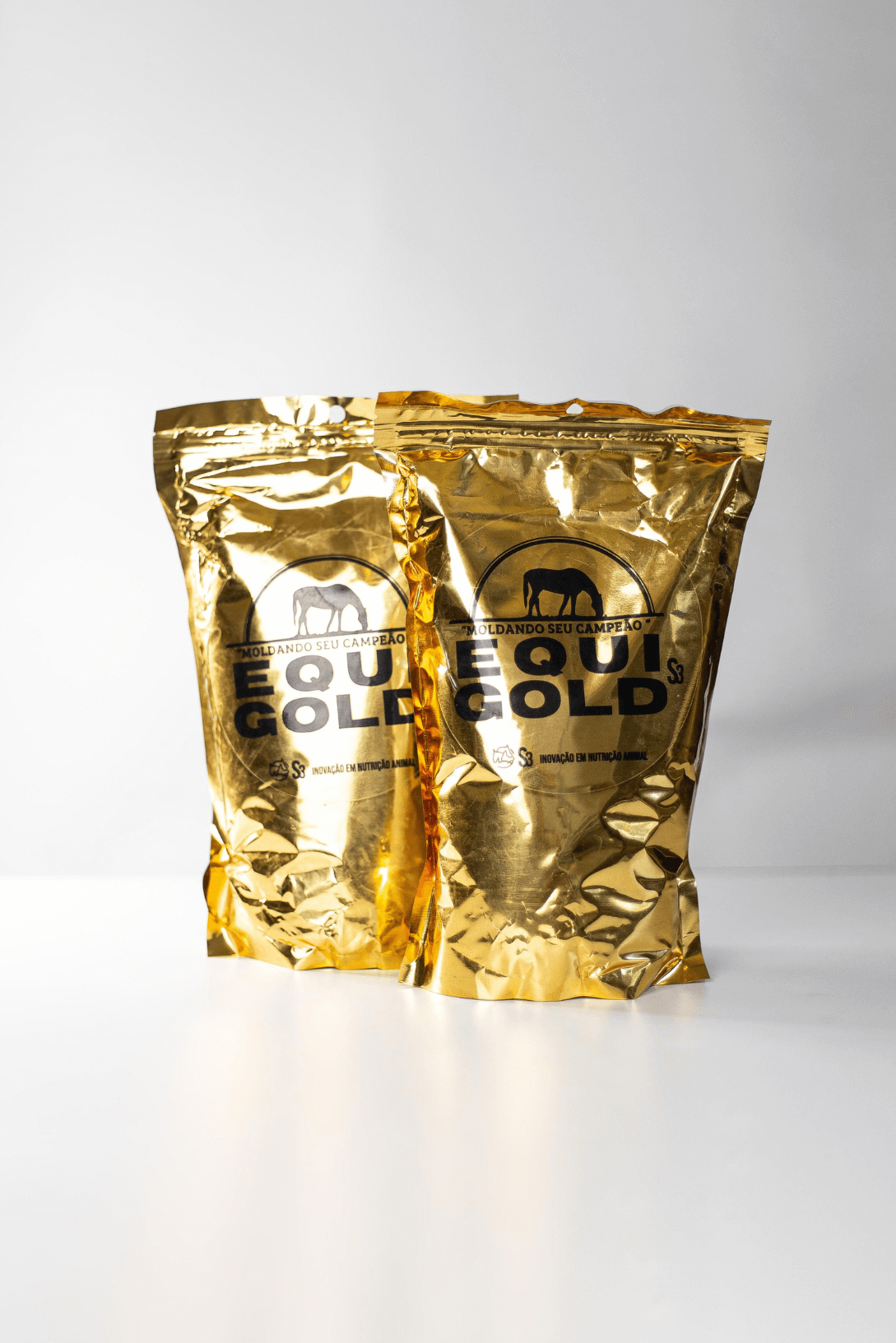 Suplemento Equi Gold para Cavalos e Potros 3kg
